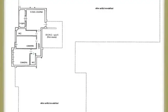 Apartament in Borgo Padova, Cittadella - Photo 1