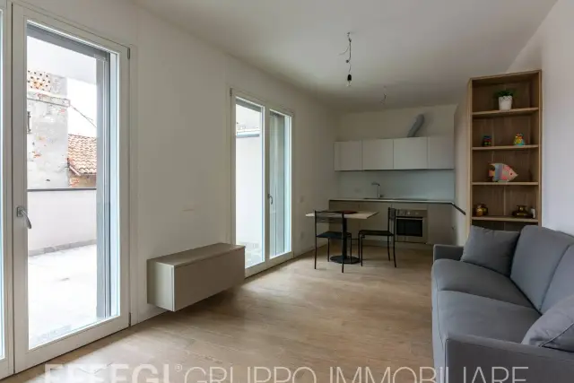 One-room flat in Via Lodi 3, Melzo - Photo 1