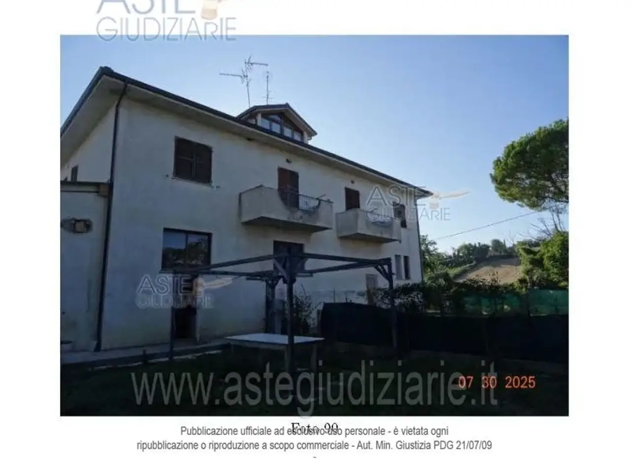 Magazzino in Via Leonardo da Vinci, 21, 60012 Trecastelli An, Italia 21, Trecastelli, {3} - Foto 1