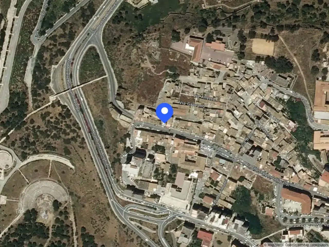 Magazzino in Via Giuseppe Garibaldi, 228, 92100 Agrigento Ag, Italia 228, Agrigento, {3} - Foto 1