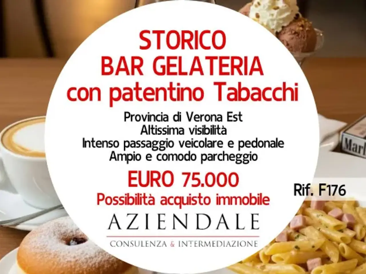Bar in Viale Vittorio Veneto, Ronco All'Adige, {3} - Foto 1