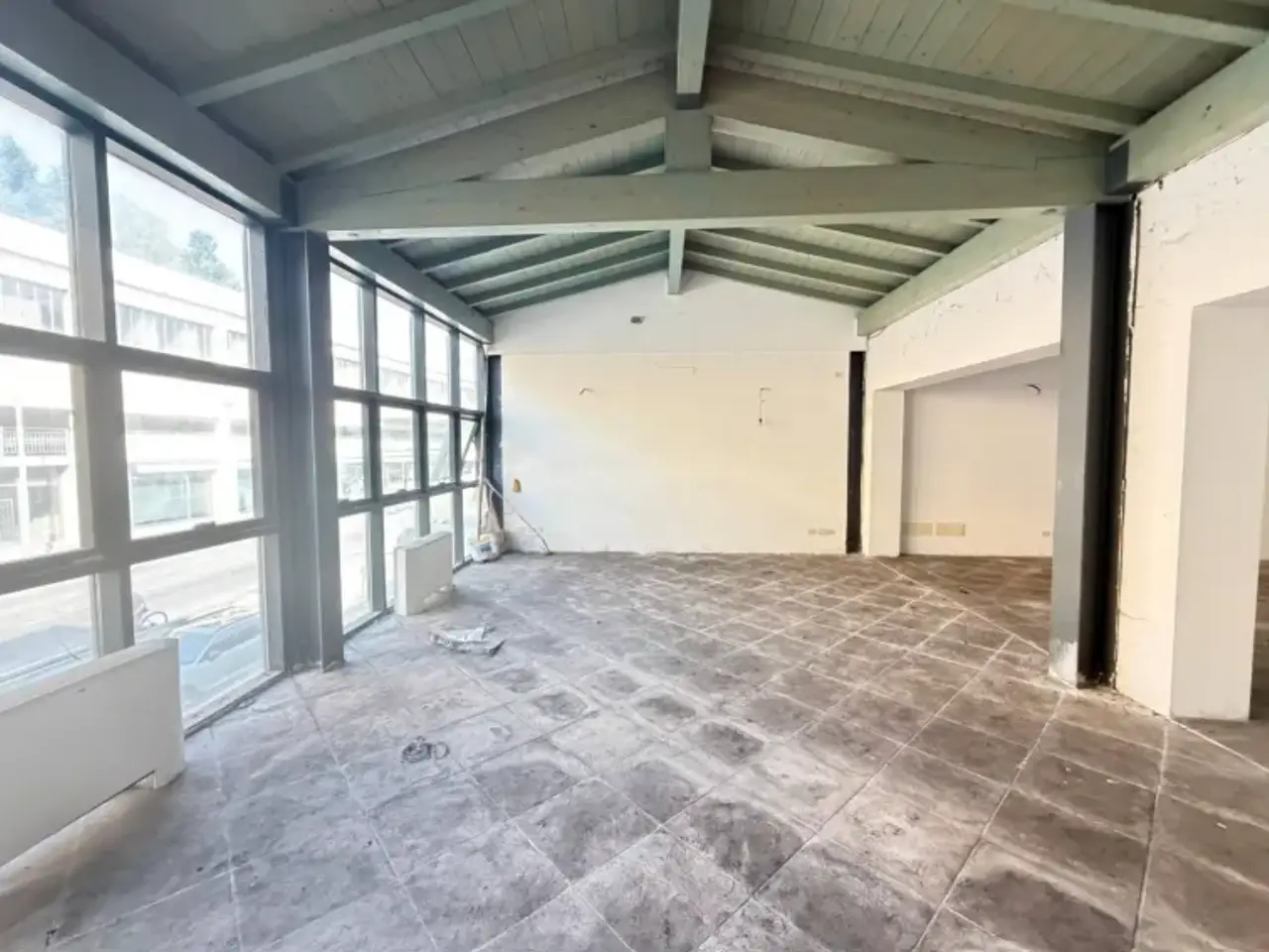Ufficio in Via Roma 79, Leffe, {3} - Foto 1