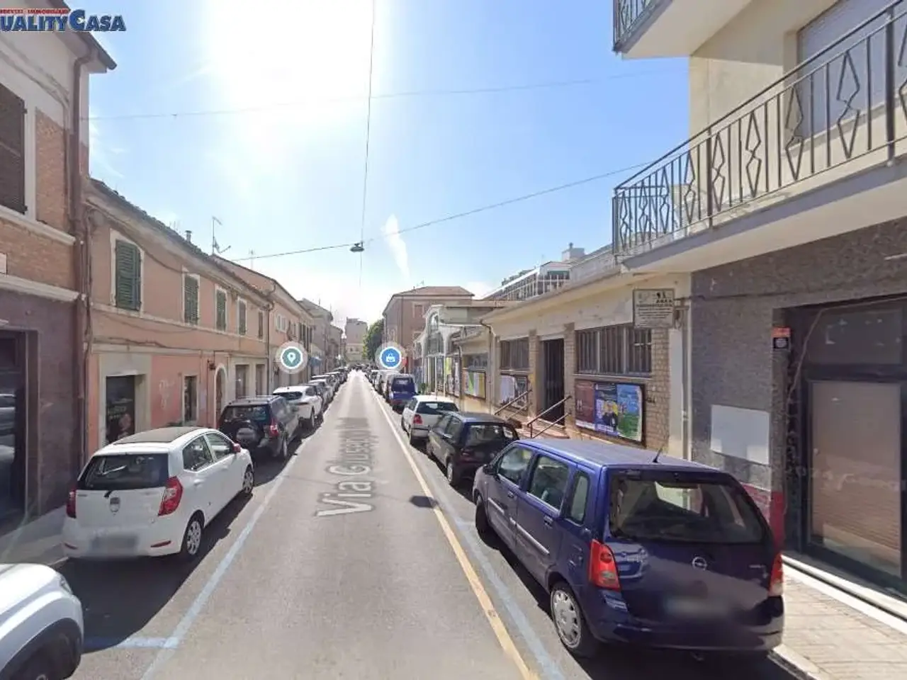 Negozio in Via Verdi 5 a, Falconara Marittima, {3} - Foto 1