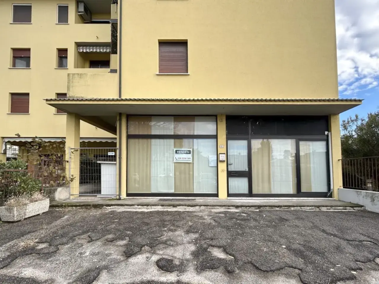 Laboratorio in Via Leonardo da Vinci, Altavilla Vicentina, {3} - Foto 1