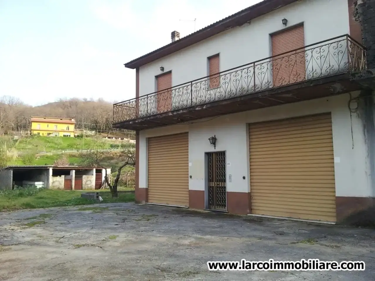 Podere - Tenuta in , Papasidero, {3} - Foto 1