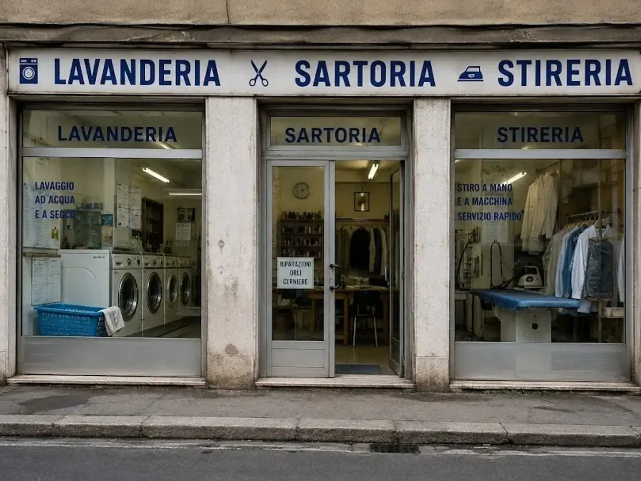 Lavanderia in , Milano, {3} - Foto 1