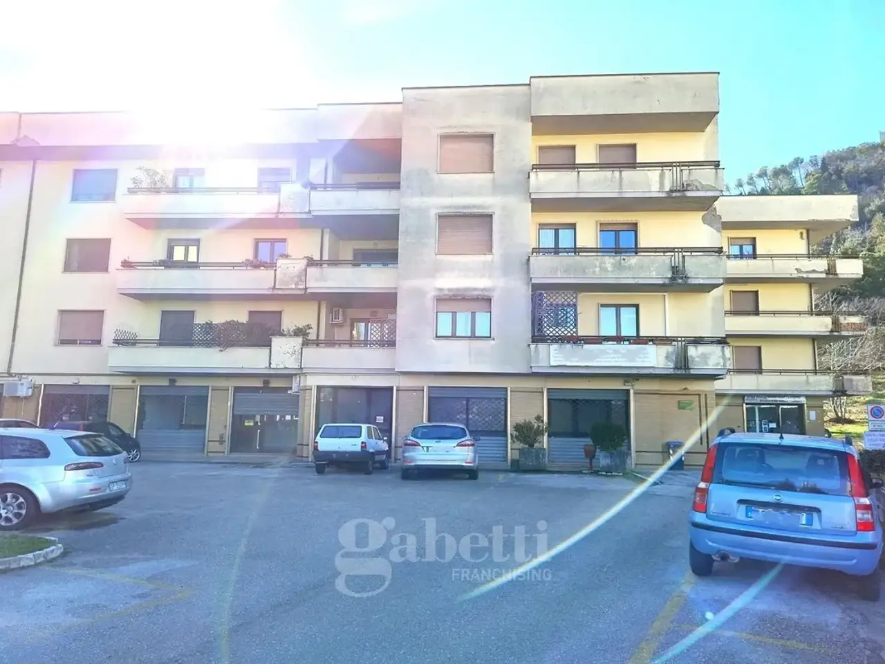 Negozio in Via Tiberio, Campobasso, {3} - Foto 1