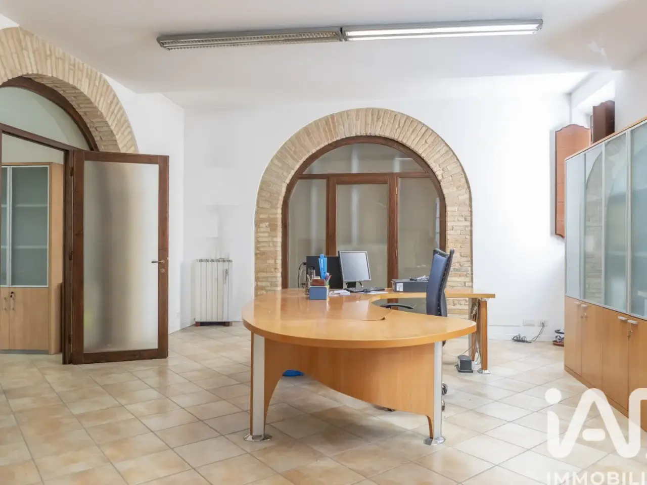 Ufficio in Via Giacomo Leopardi 4, Filottrano, {3} - Foto 1