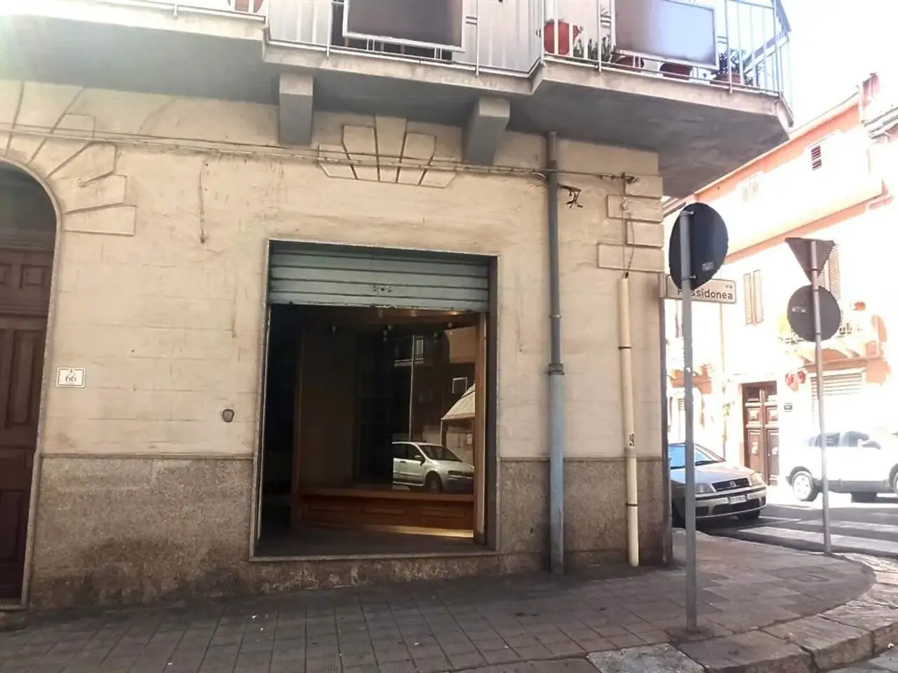 Negozio in Via Possidonea, Reggio Calabria, {3} - Foto 1