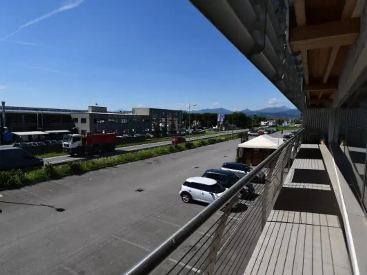 Ufficio in Via delle Rose, Bolgare, {3} - Foto 1