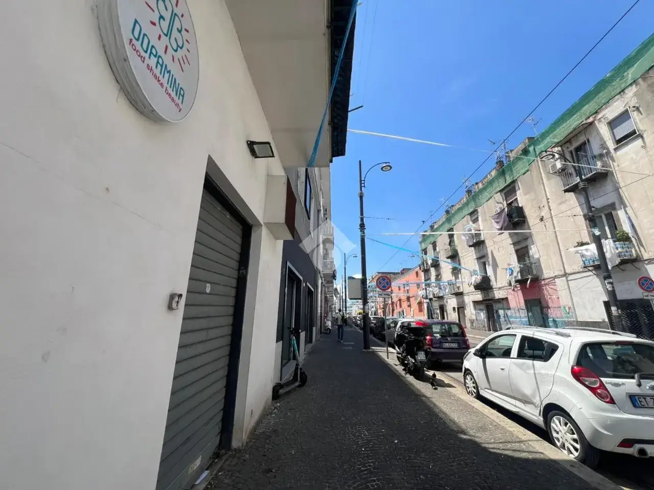 Negozio in Via Nuova Poggioreale, Napoli, {3} - Foto 1