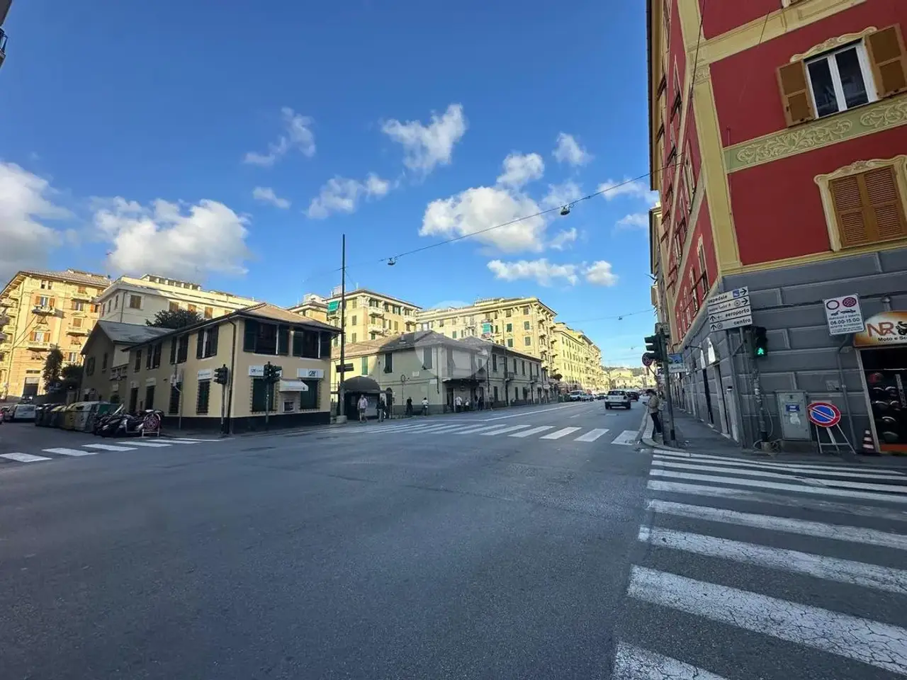 Negozio in Via Merano, Genova, {3} - Foto 1