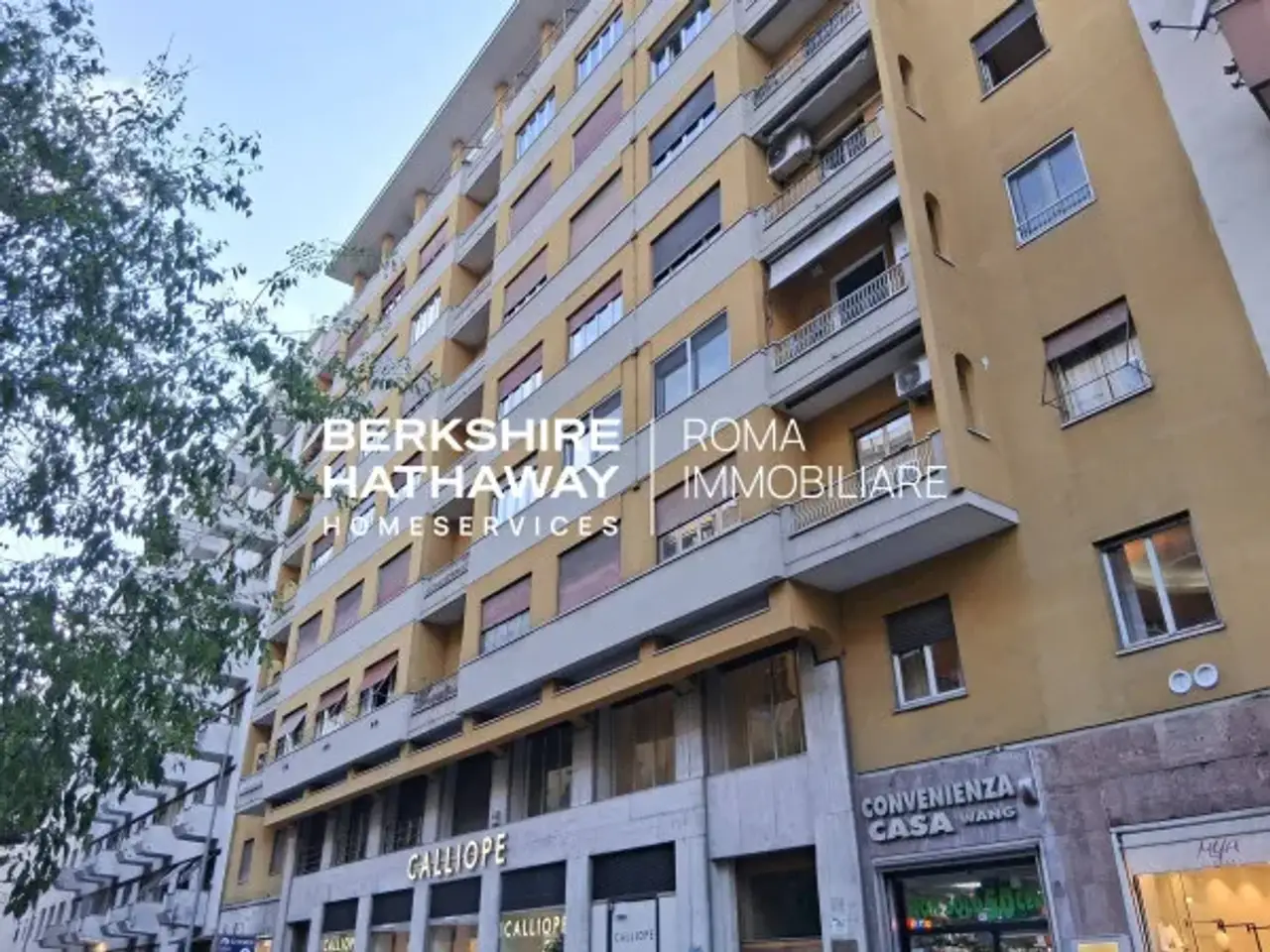 Ufficio in Viale Libia, Roma, {3} - Foto 1
