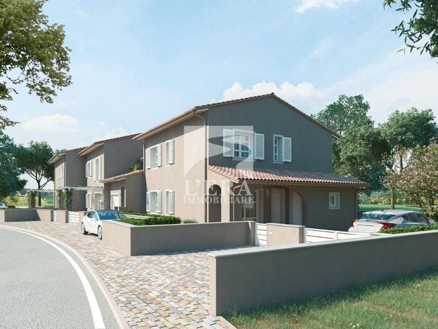 Villa a schiera in Via del Popolo, , Pontedera - Foto 1