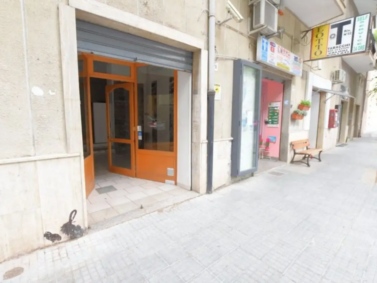 Negozio in Napoli 78, Sassari, {3} - Foto 1