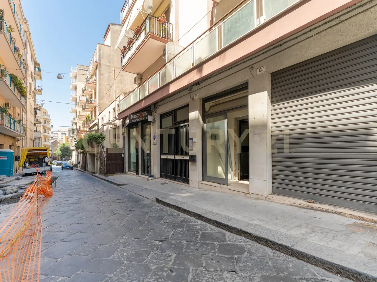 Negozio in Via Antonio Santangelo Fulci 13, Catania, {3} - Foto 2