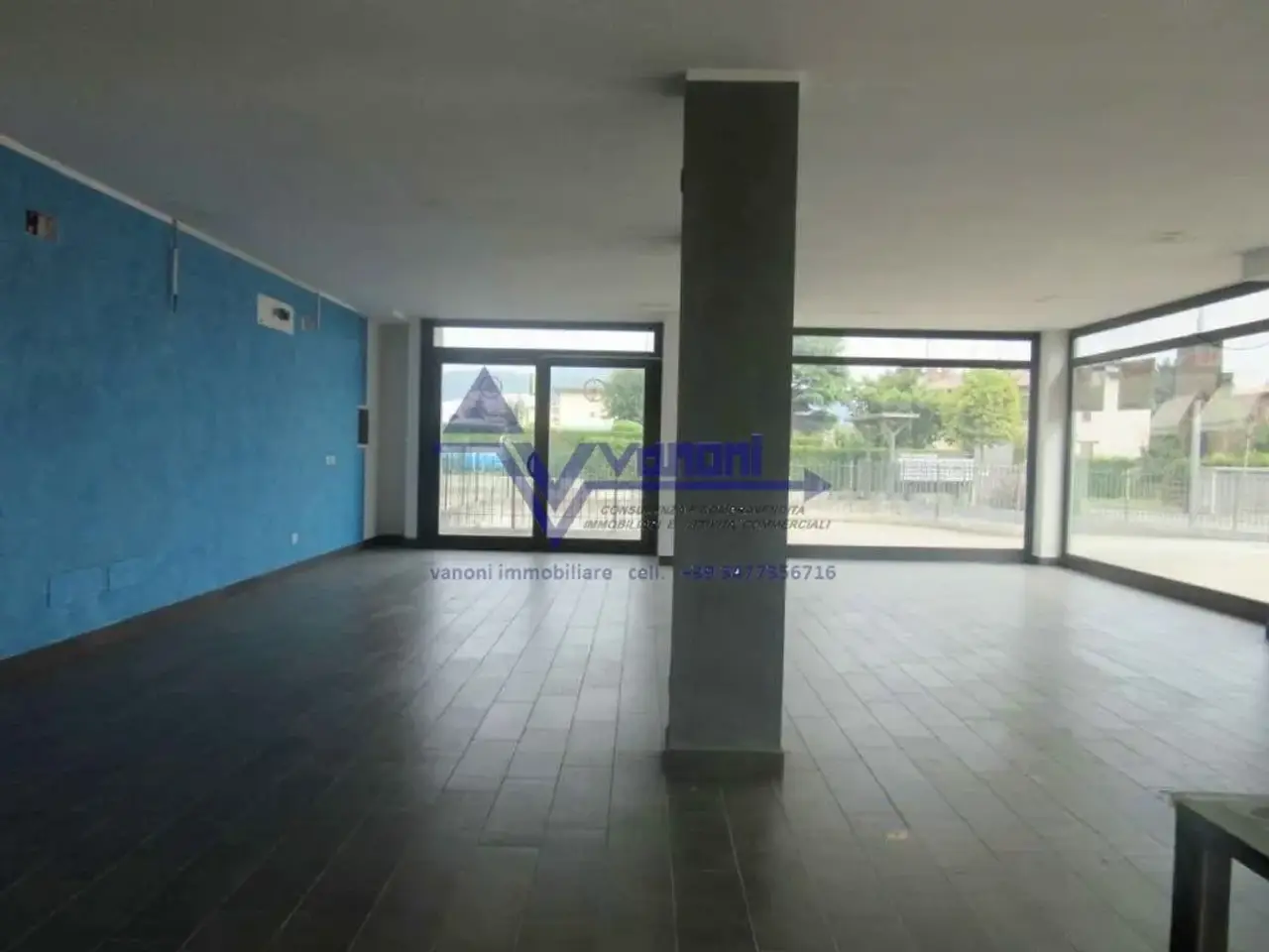 Ufficio in Via Nazionale, Trescore Balneario, {3} - Foto 1