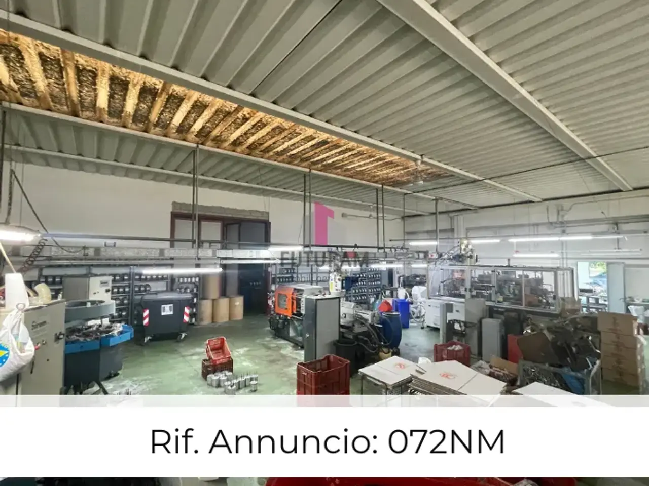 Capannone in , Vigonovo, {3} - Foto 1