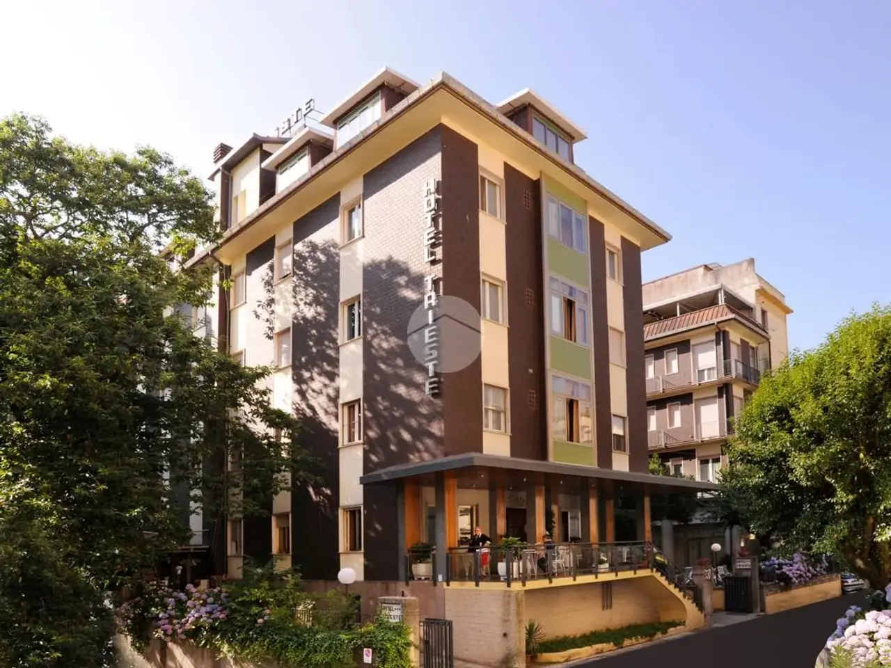 Albergo in Via Fonte Nuova 9, Fiuggi, {3} - Foto 1