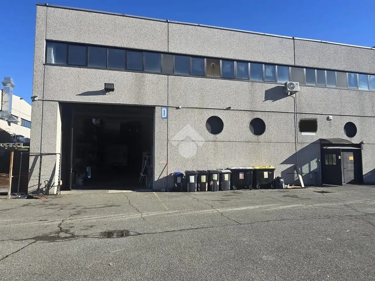 Capannone in Via Pietro Nenni 61, Settimo Torinese, {3} - Foto 2