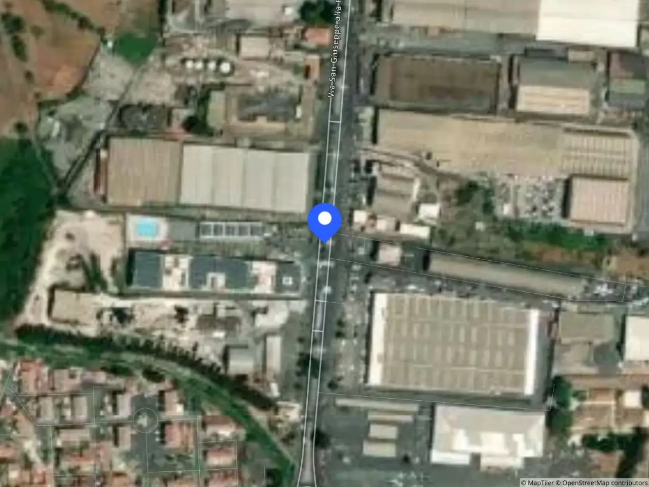 Fabbricato misto in Via S. Giuseppe alla Rena, 90a, 95121 Catania Ct, Italia 90a, Catania, {3} - Foto 1