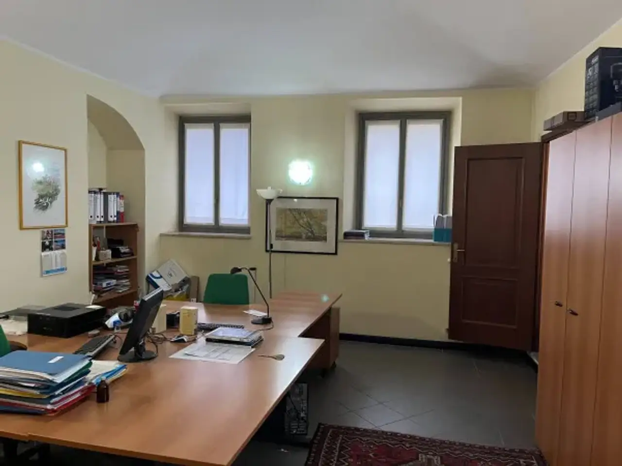 Ufficio in Corso Palestro 4, Torino, {3} - Foto 1