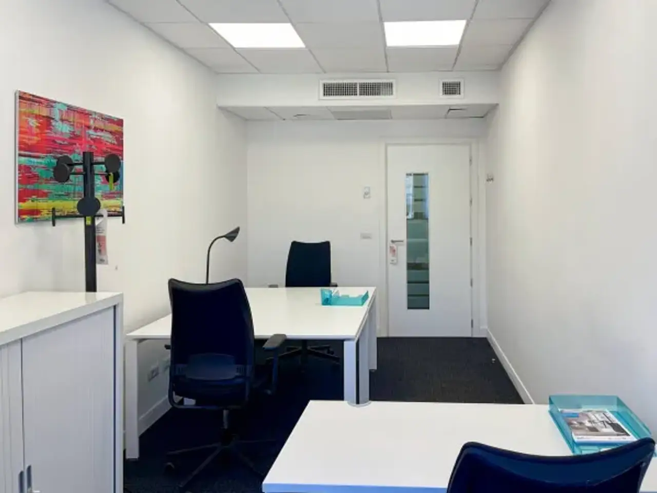 Ufficio in Via Properzio, Piano 4 5, Roma, {3} - Foto 1