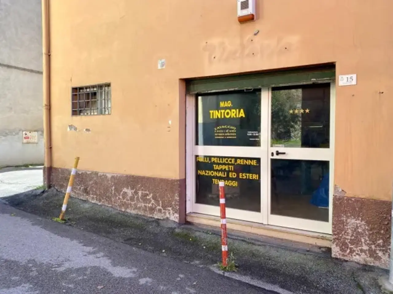Negozio in Via Santa Chiara, Colonna, {3} - Foto 1