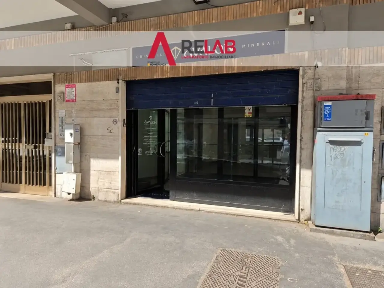 Negozio in Via Marcello Pucci Boncambi 24, Roma, {3} - Foto 1