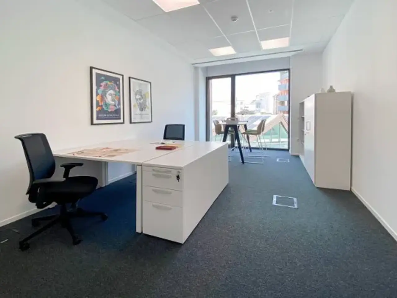 Ufficio in Via Francesco Melzi d'Eril 34, Milano, {3} - Foto 2