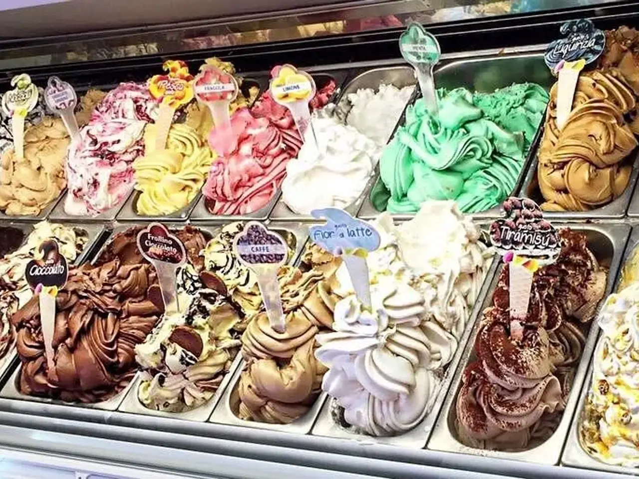 Gastronomia in Via Giuseppe Garibaldi, Monselice, {3} - Foto 2