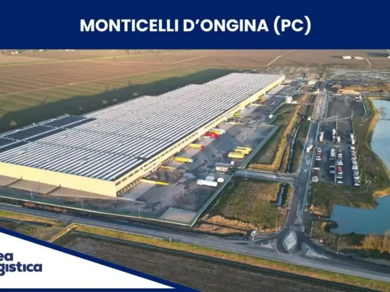 Magazzino in , Monticelli D'Ongina, {3} - Foto 1