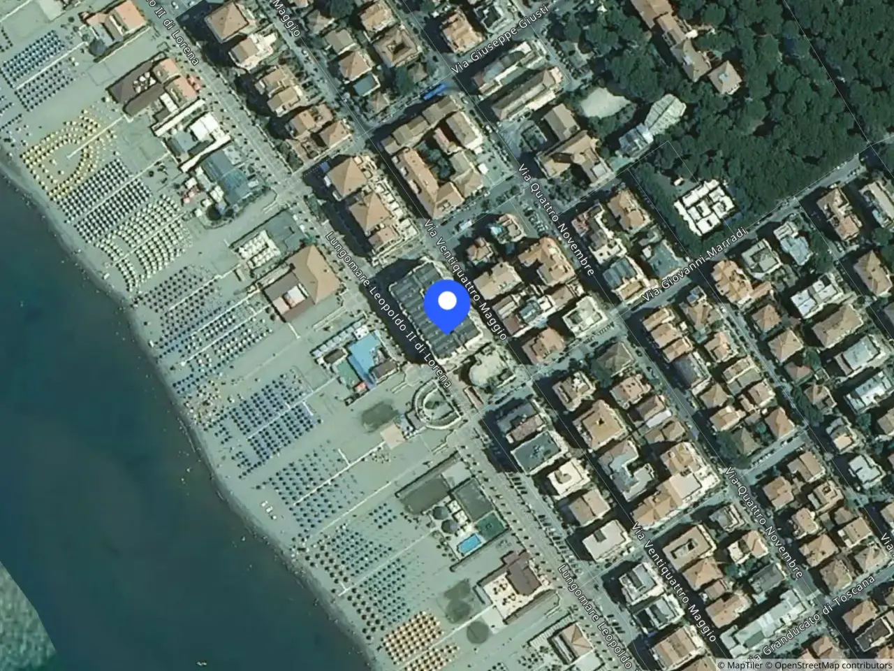 Negozio in Loc. Marina di Grosseto - Via XXIV Maggio 68/B 68, Grosseto, {3} - Foto 2