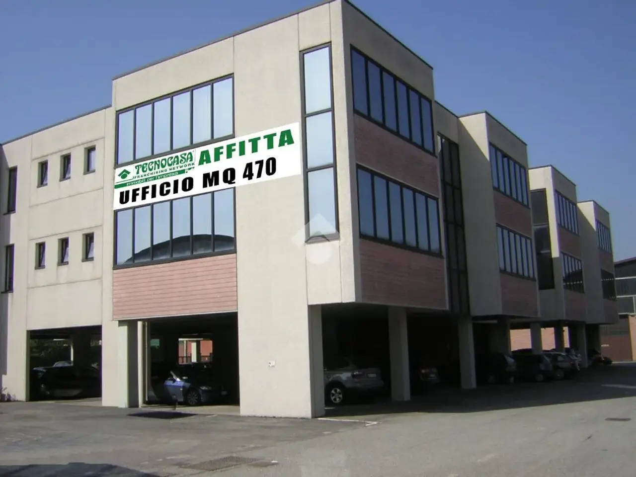 Ufficio in Via Mascagni 42, Senago, {3} - Foto 1