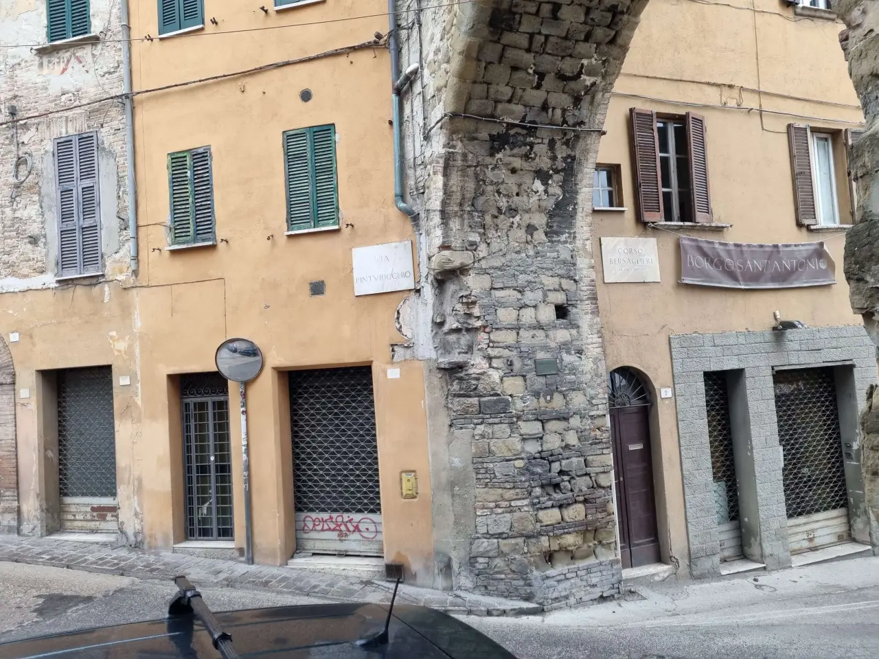 Negozio in Via Pinturicchio, Perugia, {3} - Foto 2