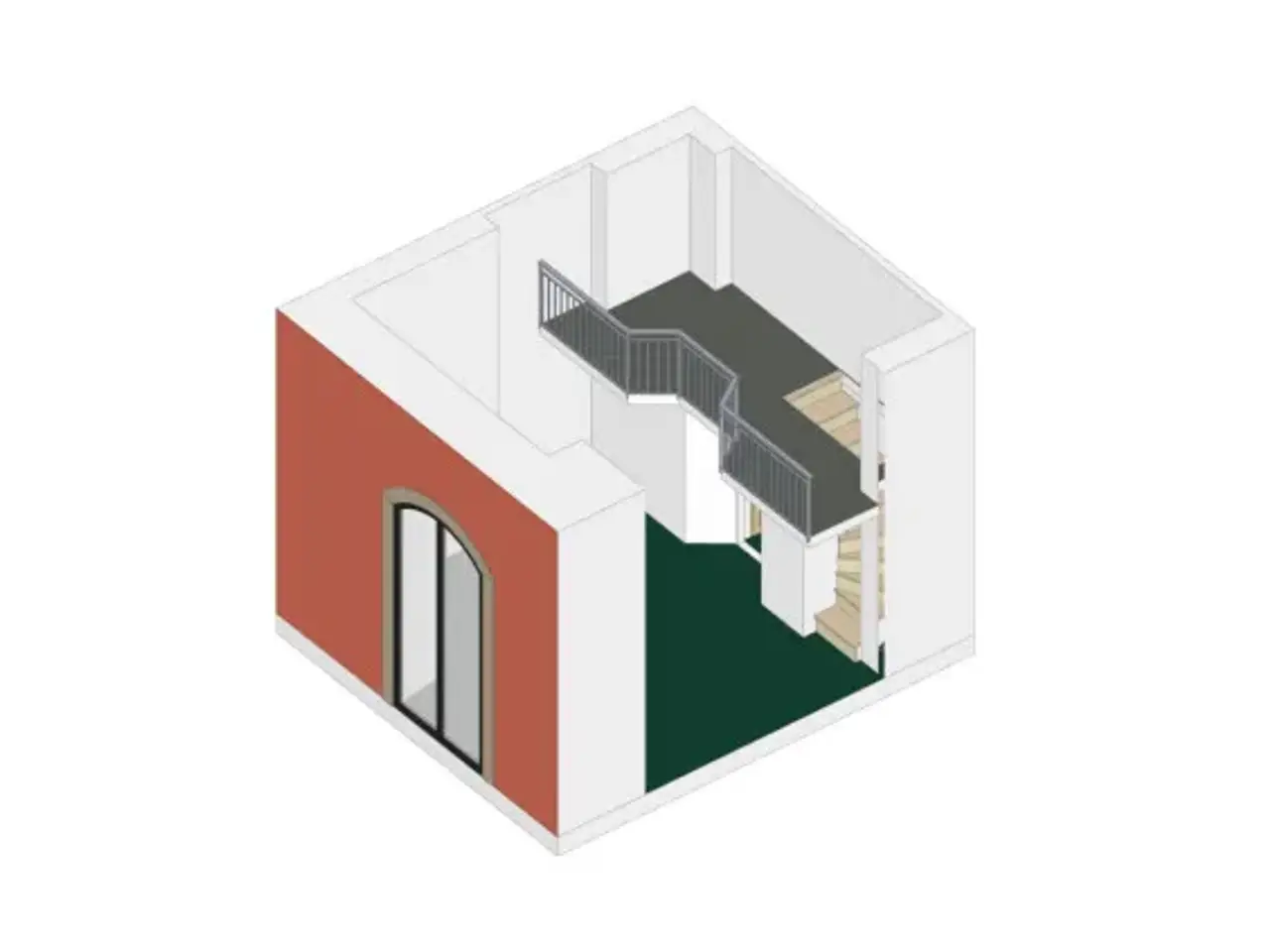 Negozio in Via Aloi 16, Catania, {3} - Planimetria 1
