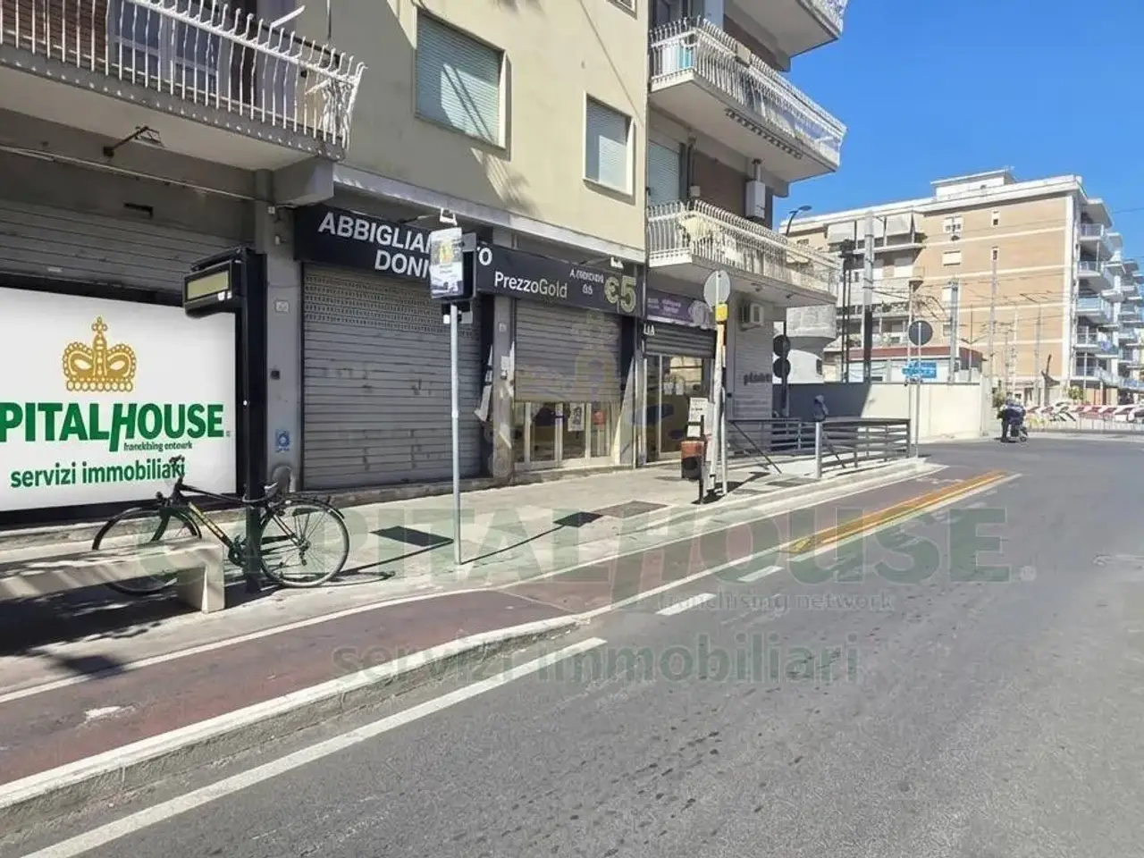 Negozio in Via Acquaviva 8, Caserta, {3} - Foto 1
