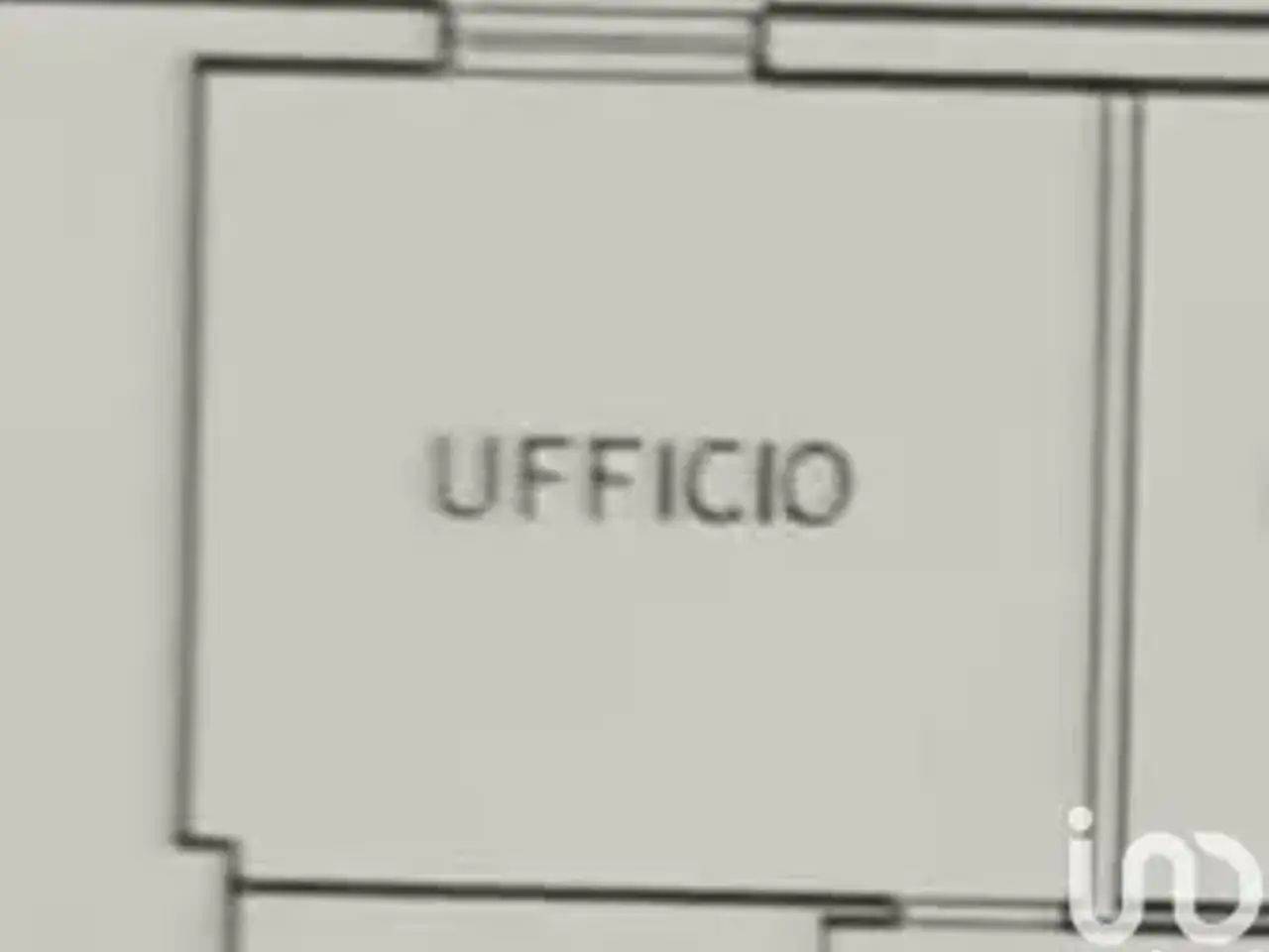 Ufficio in Via Bonifacio Lupi, Firenze, {3} - Planimetria 1