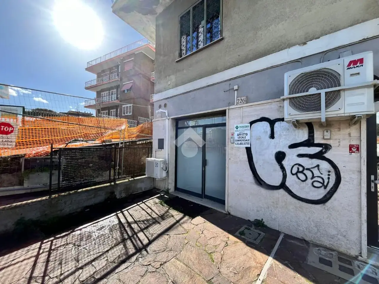 Negozio in Via di Pietralata 226, Roma, {3} - Foto 2