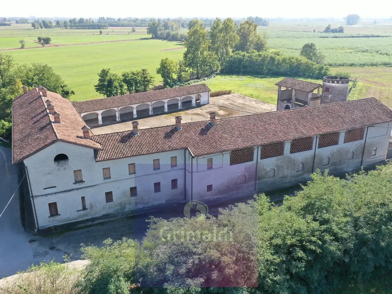 Palazzina commerciale in Localita Cascina Cerro, Grumello Cremonese ed Uniti, {3} - Foto 1