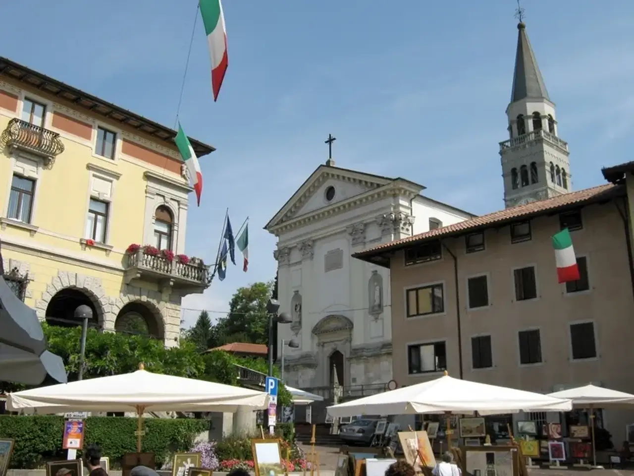 Negozio in , Tricesimo, {3} - Foto 2