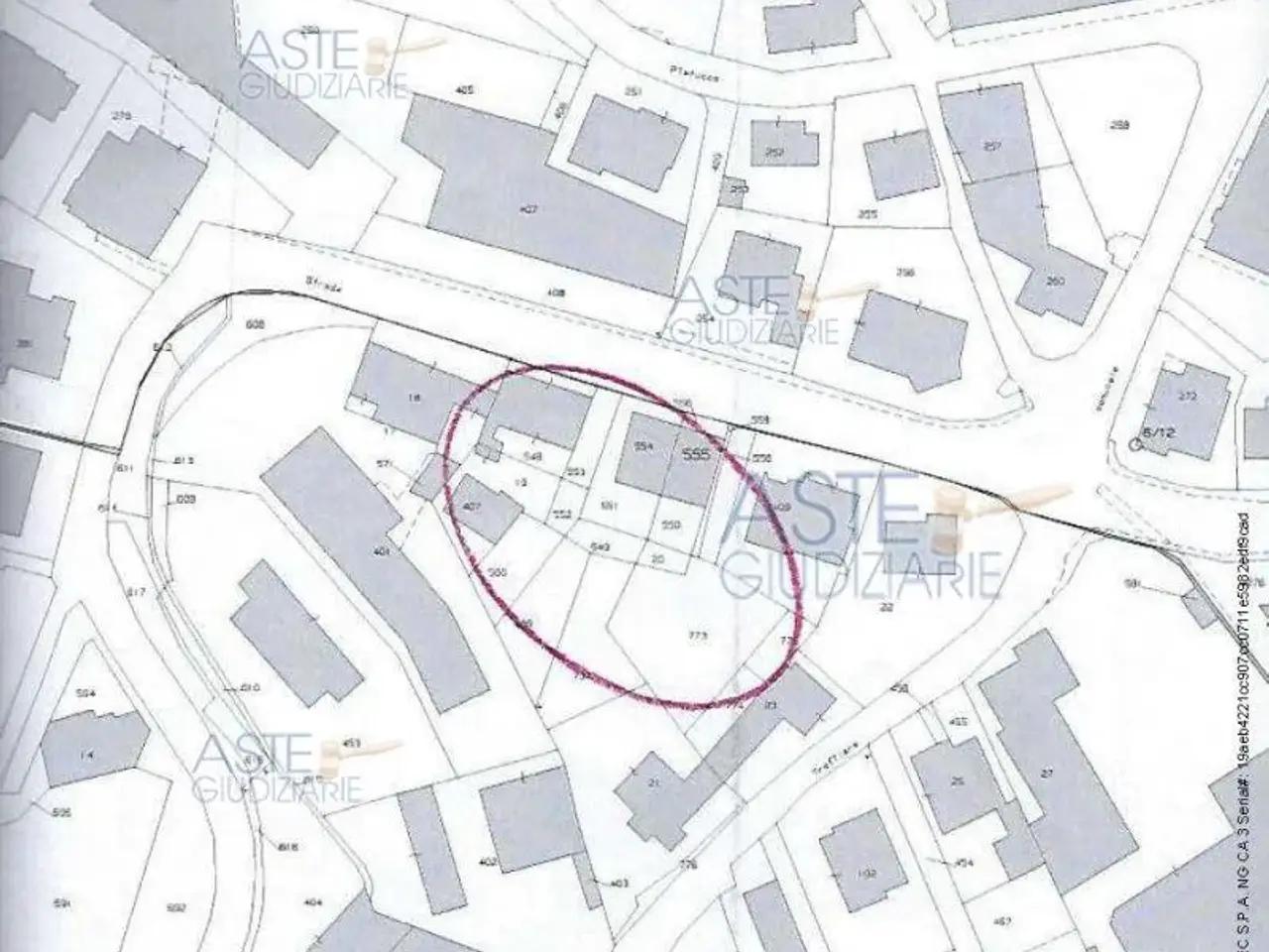Negozio in Via G. Garibaldi, 25, 25065 Lumezzane Bs, Italia 25, Lumezzane, {3} - Planimetria 1