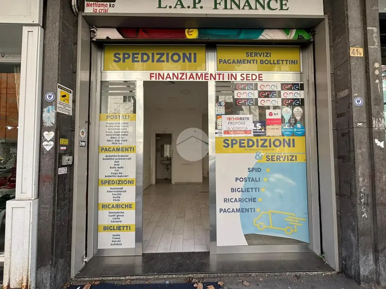 Negozio in Napoli Via Abate Minichini 41, Napoli, {3} - Foto 1