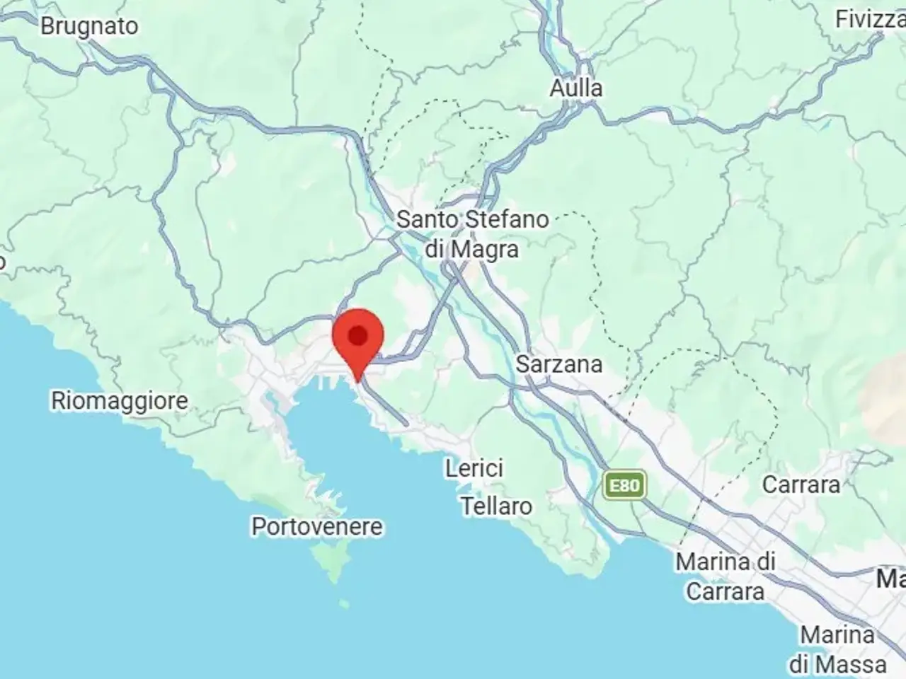 Ufficio in Viale San Bartolomeo 629, La Spezia, {3} - Foto 2