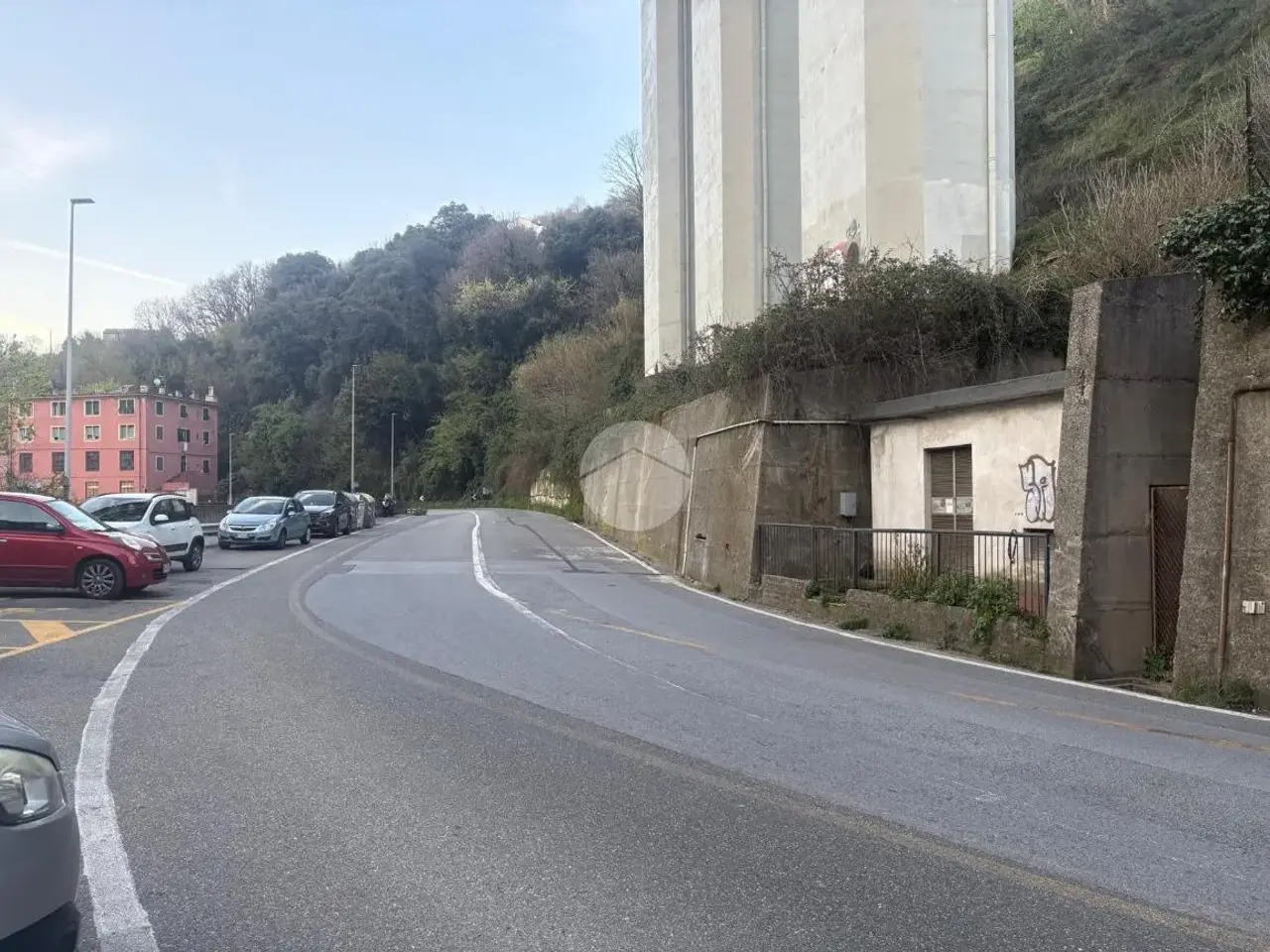 Capannone in Via Ovada 4, Genova, {3} - Foto 2
