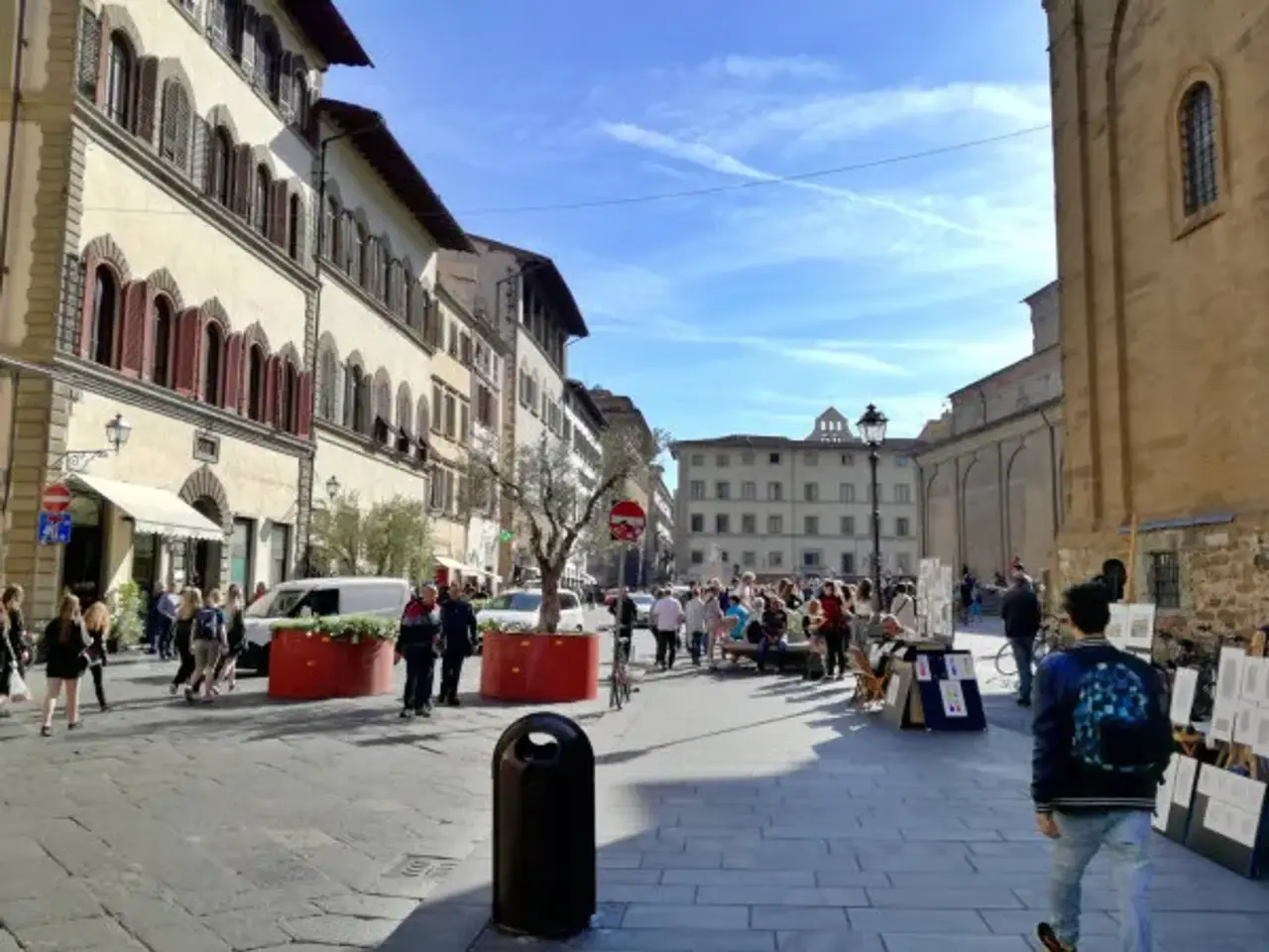 Alimentari in Piazza del Mercato Centrale, Firenze, {3} - Foto 2