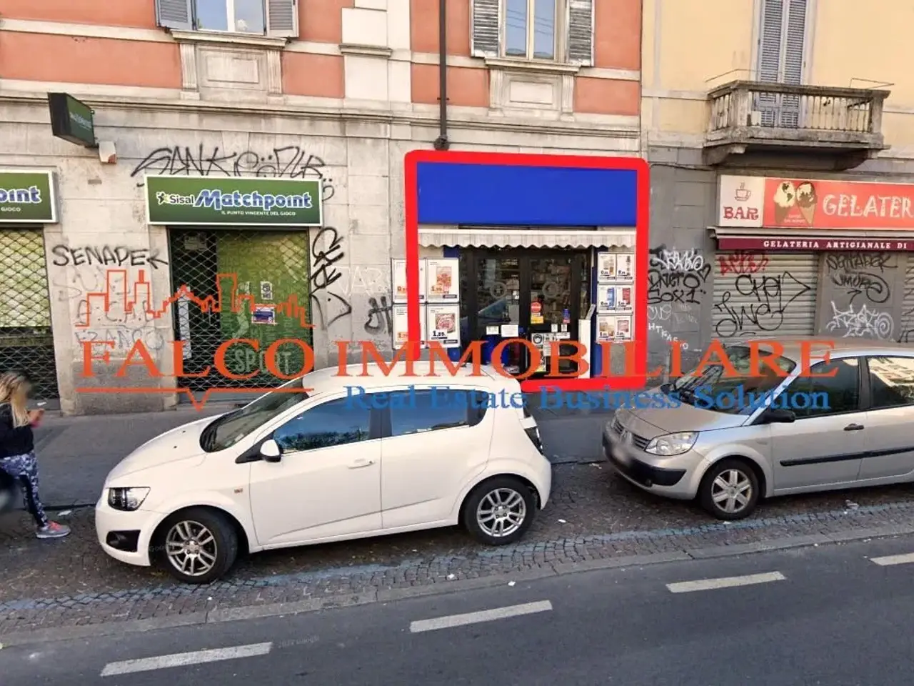 Negozio in Viale Monza 24, Milano, {3} - Foto 2