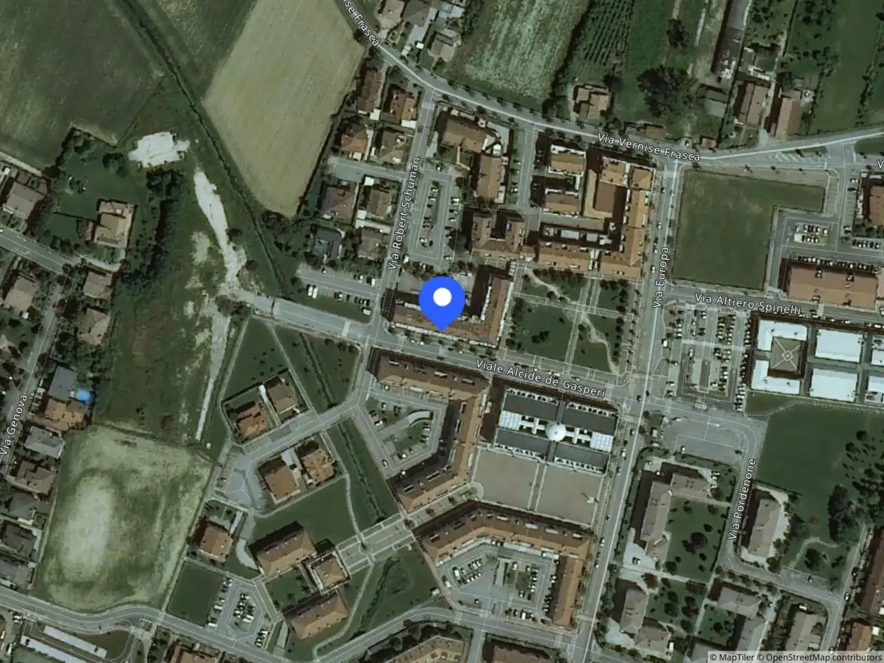 Negozio in Via a. De Gasperi 10-12-16-18 10, Rubano, {3} - Foto 2