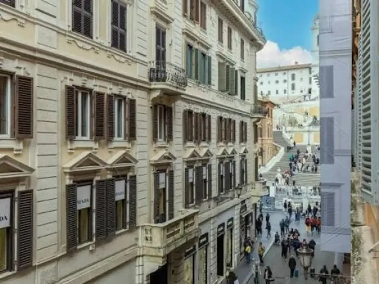 Bed & Breakfast in Via dei Condotti, Roma, {3} - Foto 1