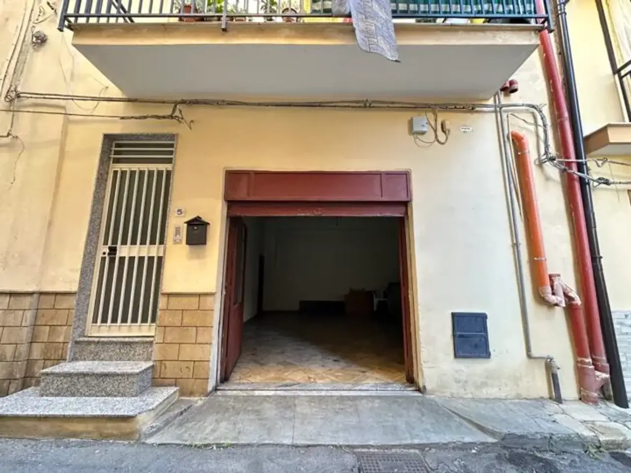 Magazzino in Montelepre, Via Carducci, Montelepre, {3} - Foto 1